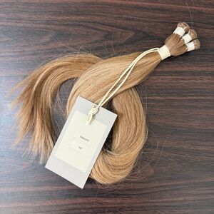 Kitsune Hair Co 24” Slavic Hand Tied Wefts – Natsumi – Full 6 Weft Pack – NEW